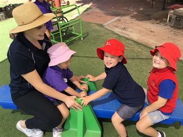 West Wyalong Preschool