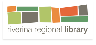 Riverina Regional Library Logo 