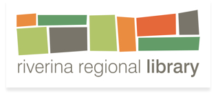 Riverina Regional Library Logo