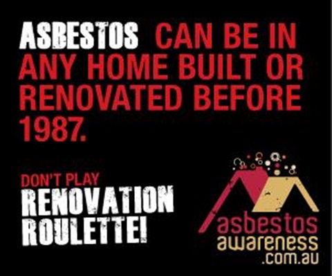 Asbestos Awareness image
