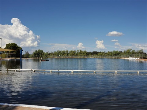 Barmedman Mineral Pool