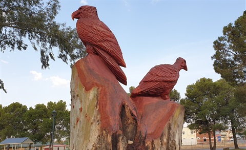 Chainsaw Art