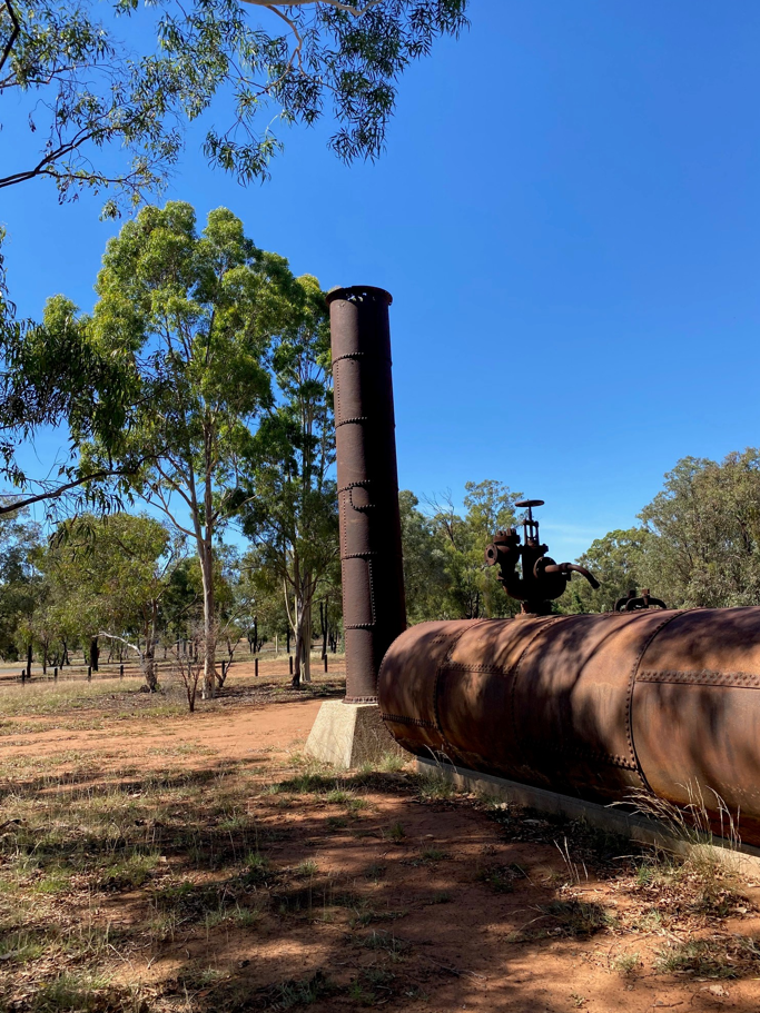 Eucalyptus Distillery 