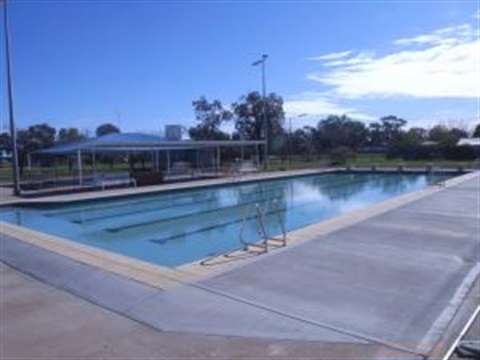 Ungarie Pool